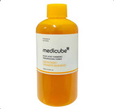 تونر روشن کننده و لایه بردار ملایم کوجیک اسید و زردچوبه مدی کیوب / Medicube